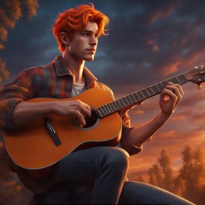 Chat with Archie Andrews, the  character AI chatbot