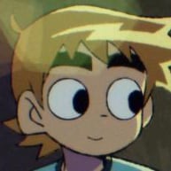 Chat with Scott Pilgrim, the Anime character AI chatbot