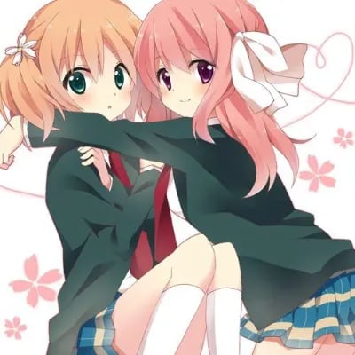 Chat with Yuu and Haruka, the Anime character AI chatbot