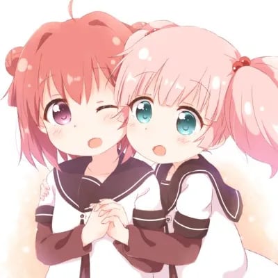 Chat with Akari and Chinatsu, the Anime character AI chatbot