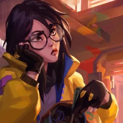 Chat with Killjoy, the Game Characters character AI chatbot