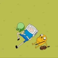 Chat with adventure time rpg, the RPG character AI chatbot