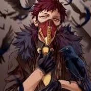 Chat with Kai Chisaki/Overhaul, the  character AI chatbot