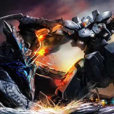 Chat with Pacific Rim RPG (AU), the  character AI chatbot