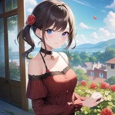 Chat with Aria, the  character AI chatbot