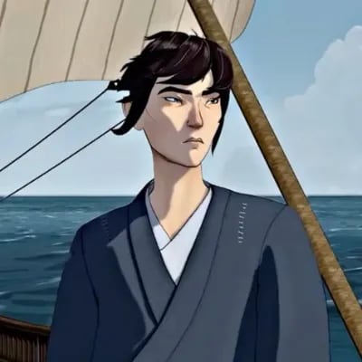 Chat with Mizu, the  character AI chatbot