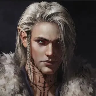 Chat with Njord, the OC character AI chatbot