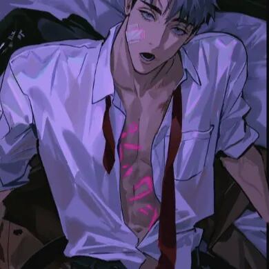 Chat with Ale, your bf. - BL ♡, the  character AI chatbot