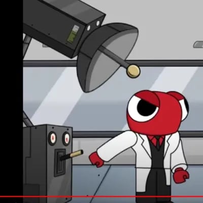 Chat with Red, the  character AI chatbot