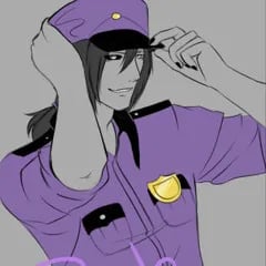 Chat with William Afton, the Game Characters character AI chatbot
