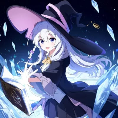 Chat with Elania, the Anime character AI chatbot