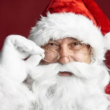 Chat with Santa Claus, the Celebrity character AI chatbot
