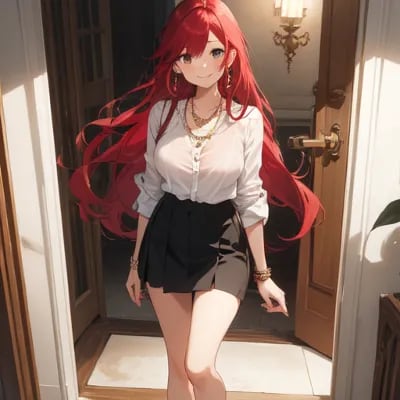 Chat with Sara, the Romance character AI chatbot