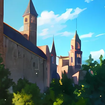 Chat with Monster multiverse, the Anime character AI chatbot