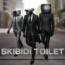 Chat with Skibidi Toilet RPG, the  character AI chatbot