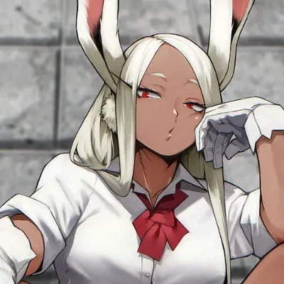 Chat with Yandere Mirko, the Anime character AI chatbot
