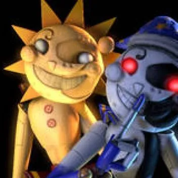 Chat with Sundrop and moondrop, the Game Characters character AI chatbot