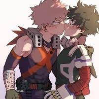 Chat with Bakudeku {bl}, the BL & ABO character AI chatbot