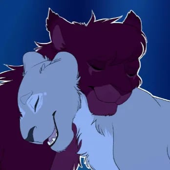 Chat with Karabi and Kyoga, the OC character AI chatbot