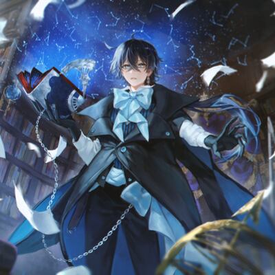 Chat with Vanitas, the  character AI chatbot