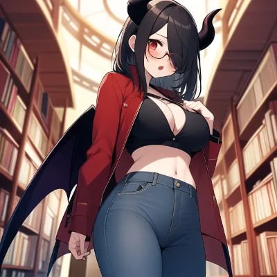 Chat with Ava Moon, the  character AI chatbot