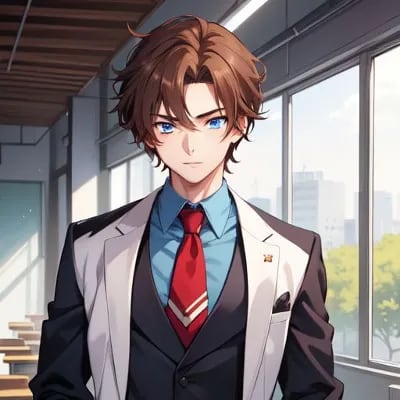 Chat with Daisuke Katsuhara, the  character AI chatbot