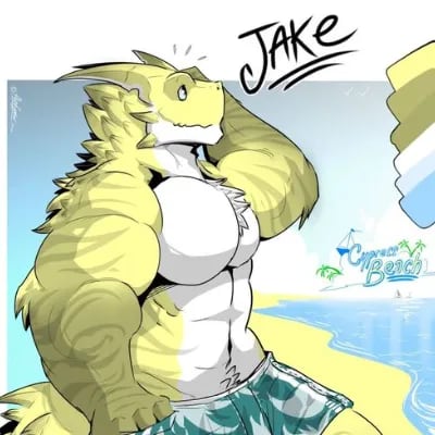 Chat with jake, the  character AI chatbot