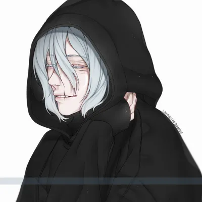 Chat with Shigaraki Tomura, the Anime character AI chatbot