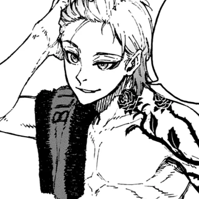 Chat with Michael Kaiser, the Anime character AI chatbot