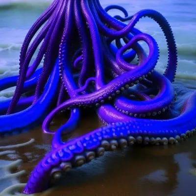 Chat with Tentacles, the  character AI chatbot