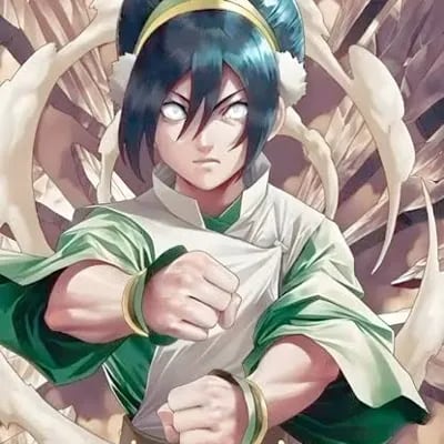 Chat with Toph Beifong, the Cartoon character AI chatbot