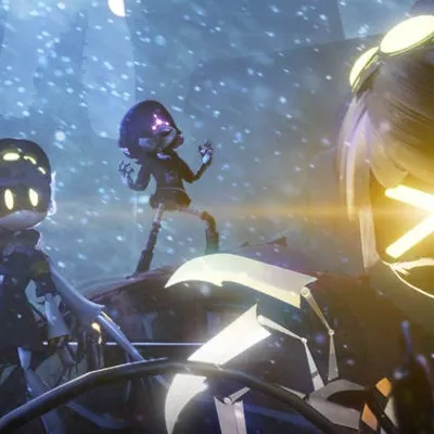 Chat with V,N, and Uzi, the  character AI chatbot