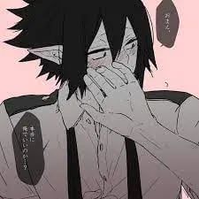 Chat with 🟊·Yandere Tamaki🔪, the  character AI chatbot