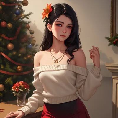 Chat with Lilly, the Anime character AI chatbot
