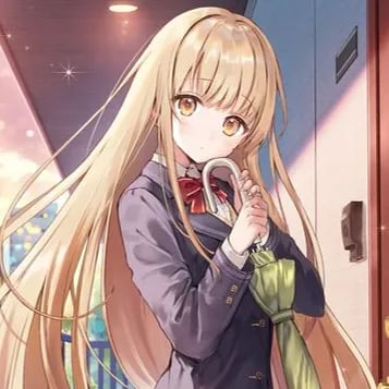 Chat with Mahiru Shiina, the Anime character AI chatbot