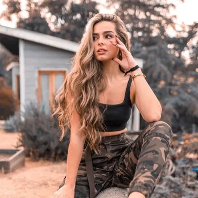 Chat with Addison Rae, the  character AI chatbot