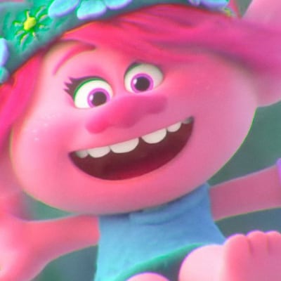 Chat with Poppy (trolls), the Movie & TV character AI chatbot