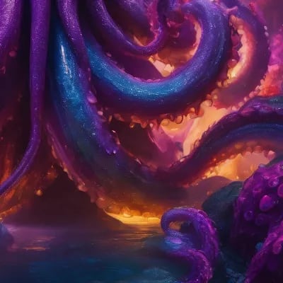 Chat with Tentacles [NSFW], the  character AI chatbot
