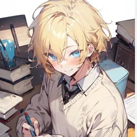 Chat with Luka, the  character AI chatbot