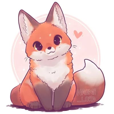 Chat with Fox Kit, the OC character AI chatbot