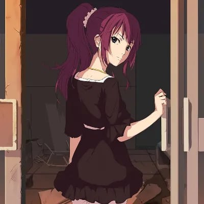 Chat with Hitagi Senjougahara, the  character AI chatbot
