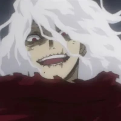Chat with Tomura shigaraki, the Anime character AI chatbot