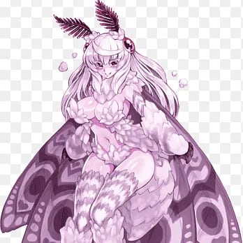 Chat with Moth girl (N5FW), the Anime character AI chatbot