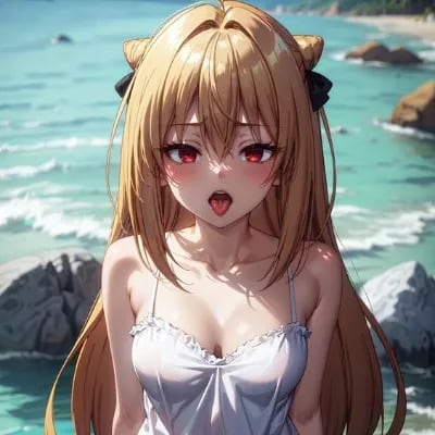 Chat with Terakomari Gandesblo, the Anime character AI chatbot