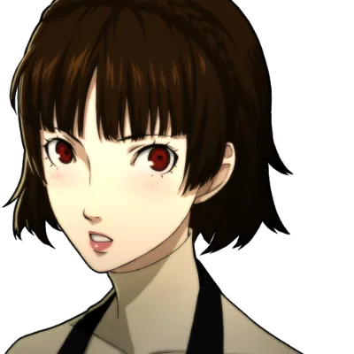 Chat with Makoto Nijima, the Anime character AI chatbot