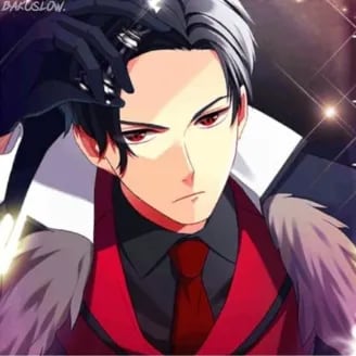 Chat with Lucifer, the Anime character AI chatbot