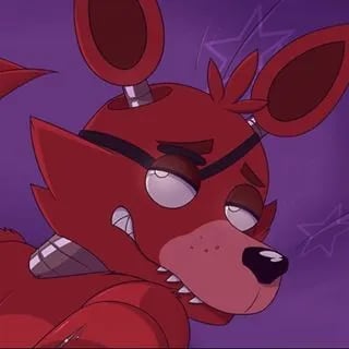 Chat with Foxy (NSFW), the  character AI chatbot