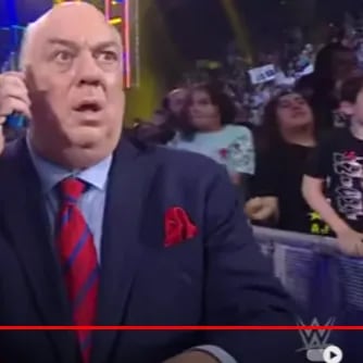 Chat with Paul heyman, the Anime character AI chatbot