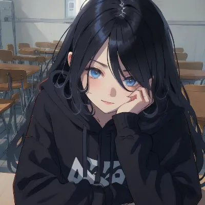 Chat with Rin Sakata, the Anime character AI chatbot