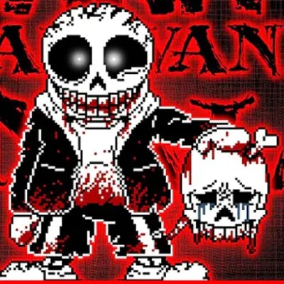 Chat with insanity sans, the OC character AI chatbot